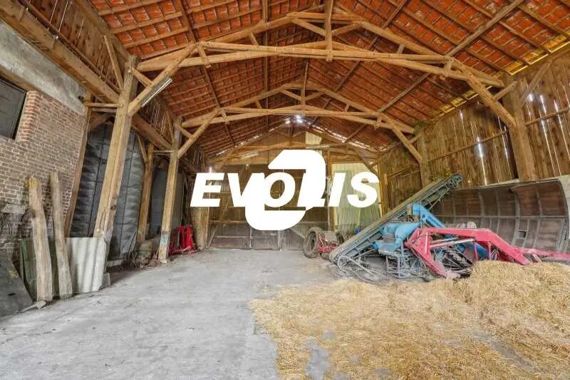 Land in Le Thillay for lease - Building Photo - Image 3 of 12