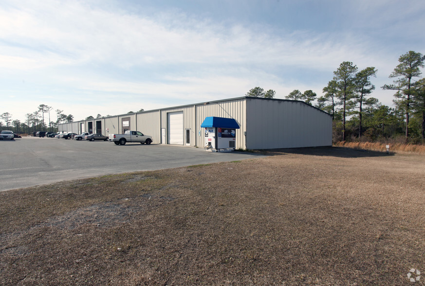 3846 George Ii Hwy SE, Southport, NC for lease - Primary Photo - Image 3 of 19