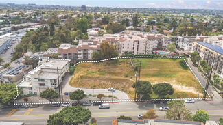 More details for 3219-3249 Overland Ave, Los Angeles, CA - Land for Sale