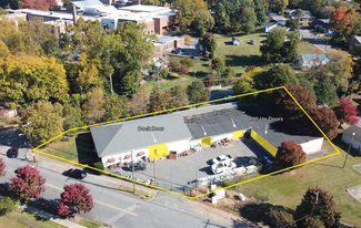 More details for 2101 Sunnyside Ave, Winston-Salem, NC - Flex for Lease