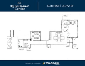 101 N Federal Hwy, Boca Raton, FL for lease Site Plan- Image 1 of 1