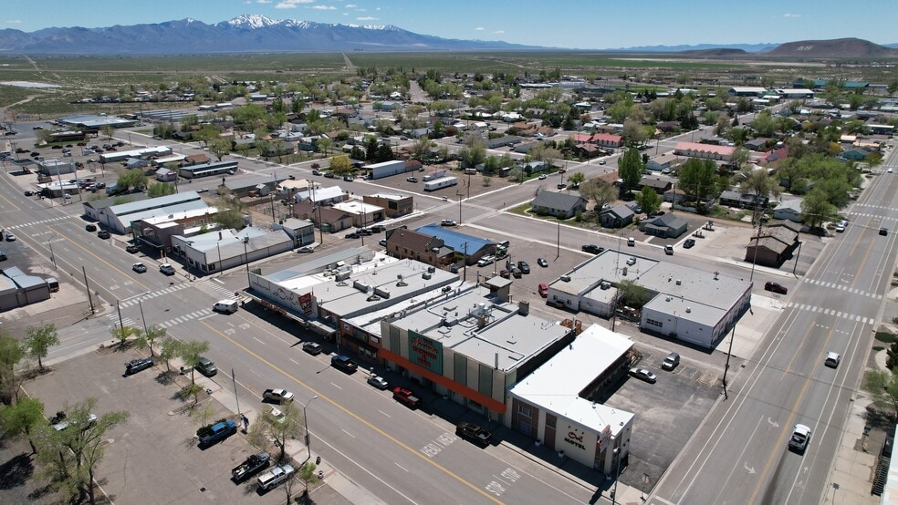 Battle Mountain Gaming & Hospitality portfolio of 6 properties for sale on LoopNet.com - Aerial - Image 2 of 32