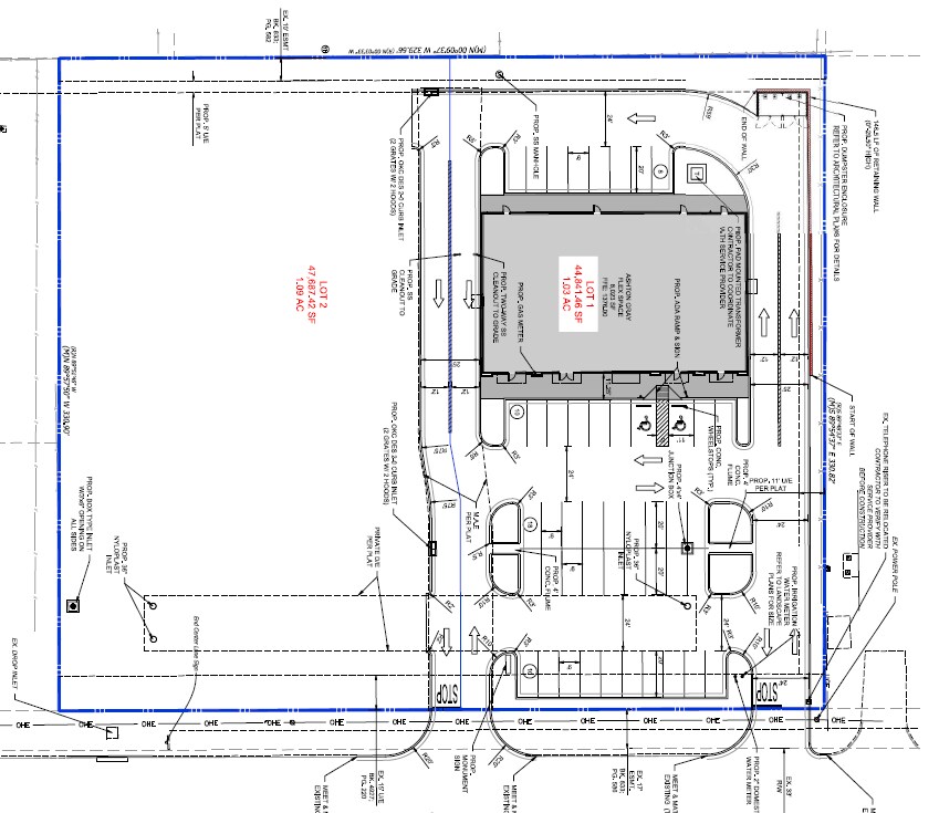 215 N Sara Rd, Mustang, OK for sale Building Photo- Image 1 of 2
