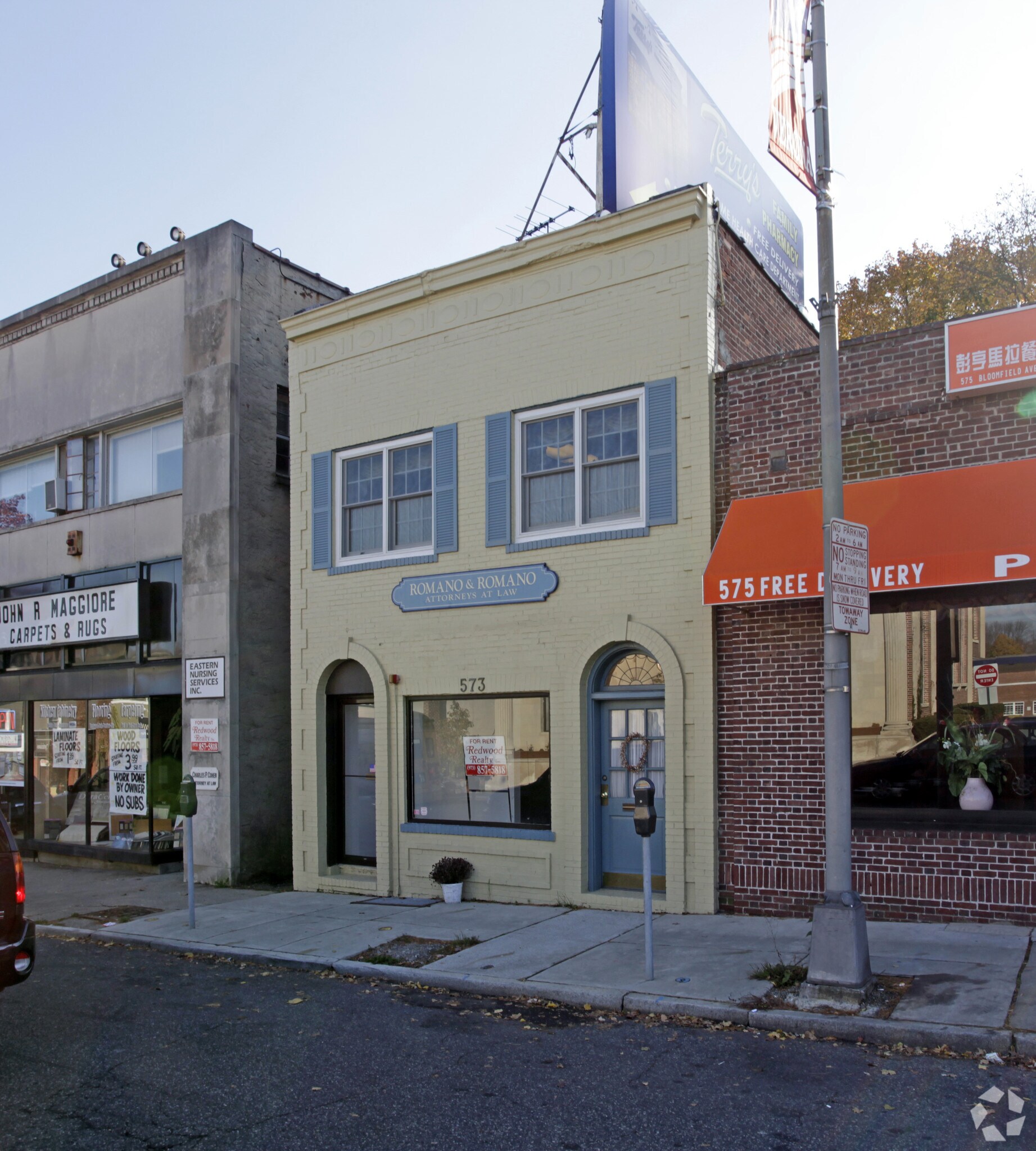 573 Bloomfield Ave, Verona, NJ for sale Building Photo- Image 1 of 1