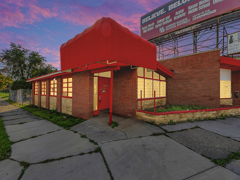 15398 Gratiot Ave, Detroit, MI for sale - Building Photo - Image 1 of 39