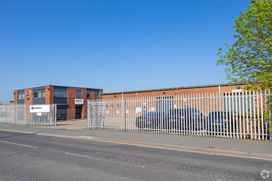 Lilac Grv, Nottingham for sale - Building Photo - Image 1 of 1