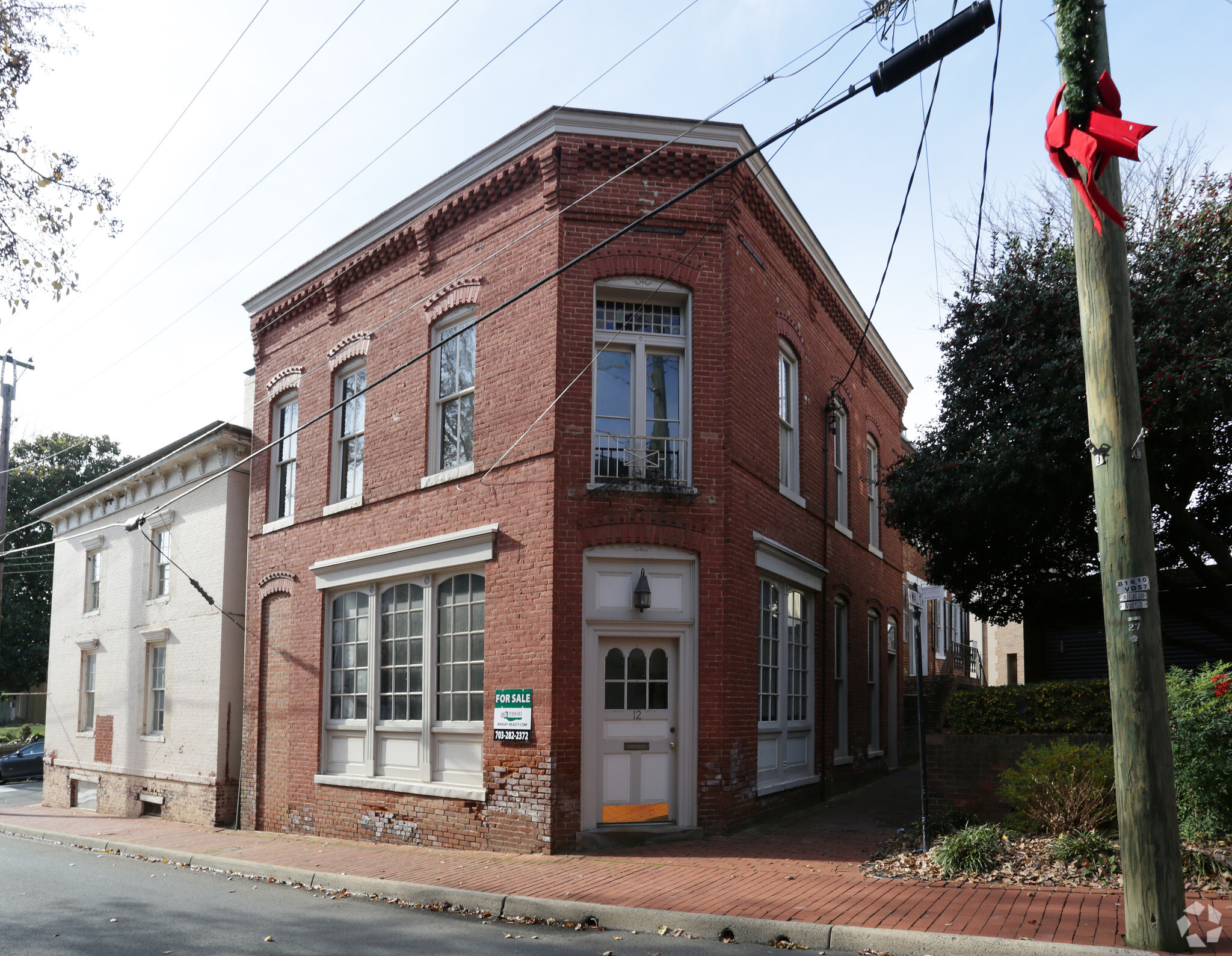 12 Culpeper St, Warrenton, VA for sale Primary Photo- Image 1 of 1