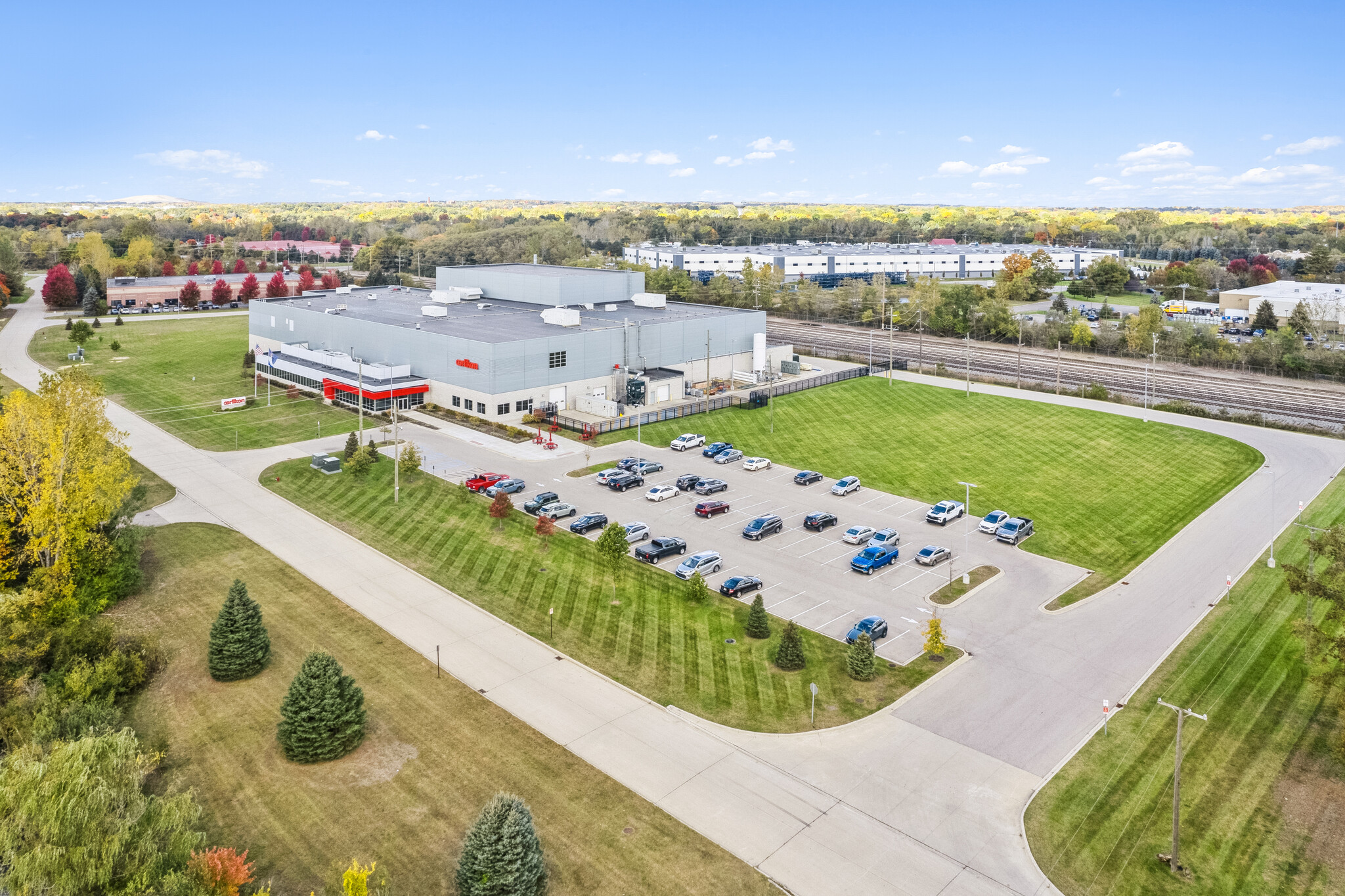 41144 Concept Dr, Plymouth, MI for sale Building Photo- Image 1 of 5