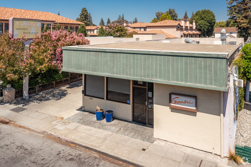 1438 El Camino Real, Menlo Park, CA for sale - Building Photo - Image 1 of 1