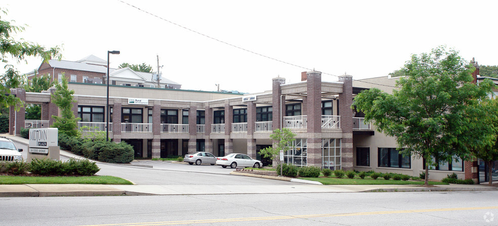 84 Coxe Ave, Asheville, NC for lease - Building Photo - Image 1 of 9