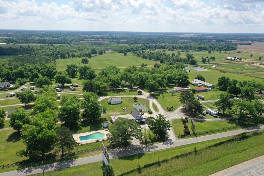 2690 Arena Rd, Unadilla, GA 31091 Southern Trails RV Resort