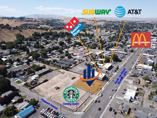 More details for 504 S 1st St, Selah, WA - Retail for Lease