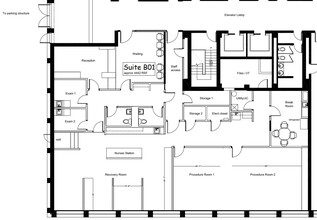 9730 S Western Ave, Evergreen Park, IL for lease Floor Plan- Image 1 of 15