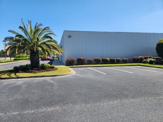 More details for 200 Commerce Center Dr, Brunswick, GA - Industrial for Sale