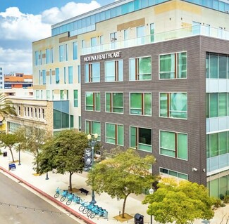 More details for 604 & 650 Pine Ave, Long Beach – Office for Sale, Long Beach, CA