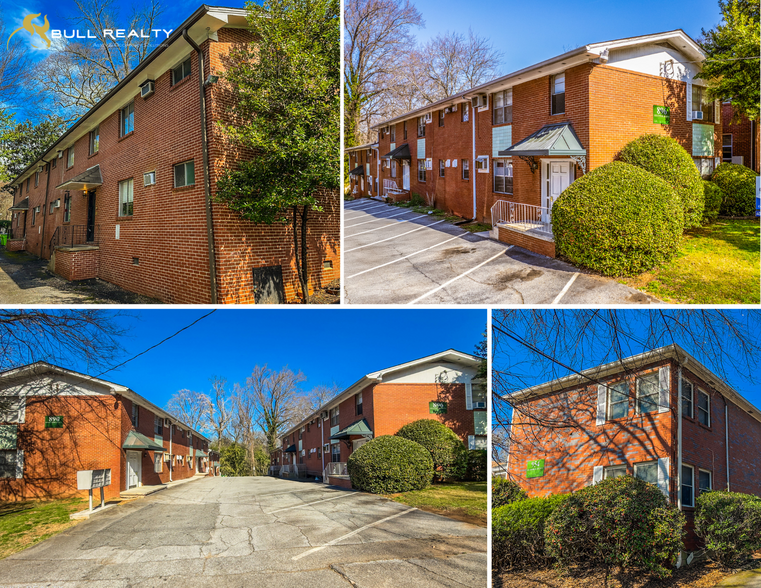 Virginia-Highland Value-Add Multifamily portfolio of 3 properties for sale on LoopNet.com - Building Photo - Image 2 of 31
