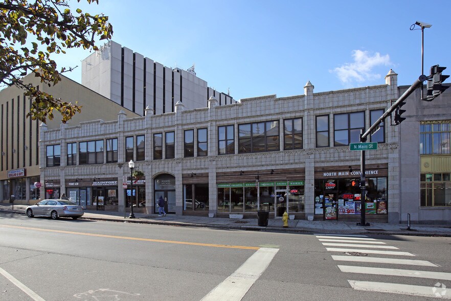 38-48 N Main St, Norwalk, CT for sale - Primary Photo - Image 1 of 1