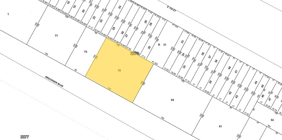 101 Bruckner Blvd, Bronx, NY for sale - Building Photo - Image 1 of 1