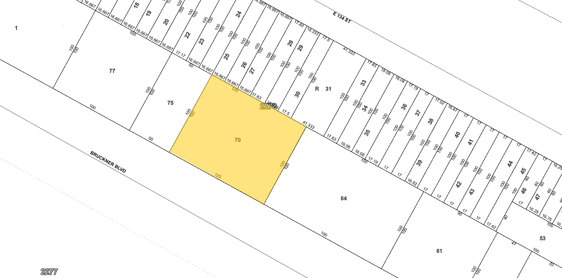 101 Bruckner Blvd, Bronx, NY for sale Building Photo- Image 1 of 1