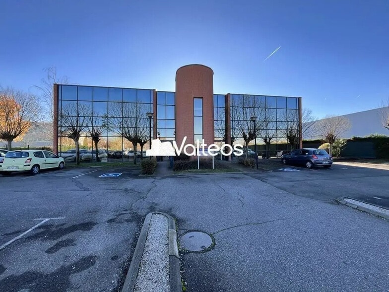 13 Rue Michel Labrousse, Toulouse for lease - Building Photo - Image 2 of 7