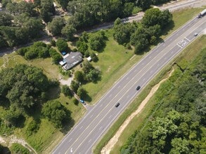 3780 Peach Orchard Rd, Augusta, GA - AERIAL  map view - Image1