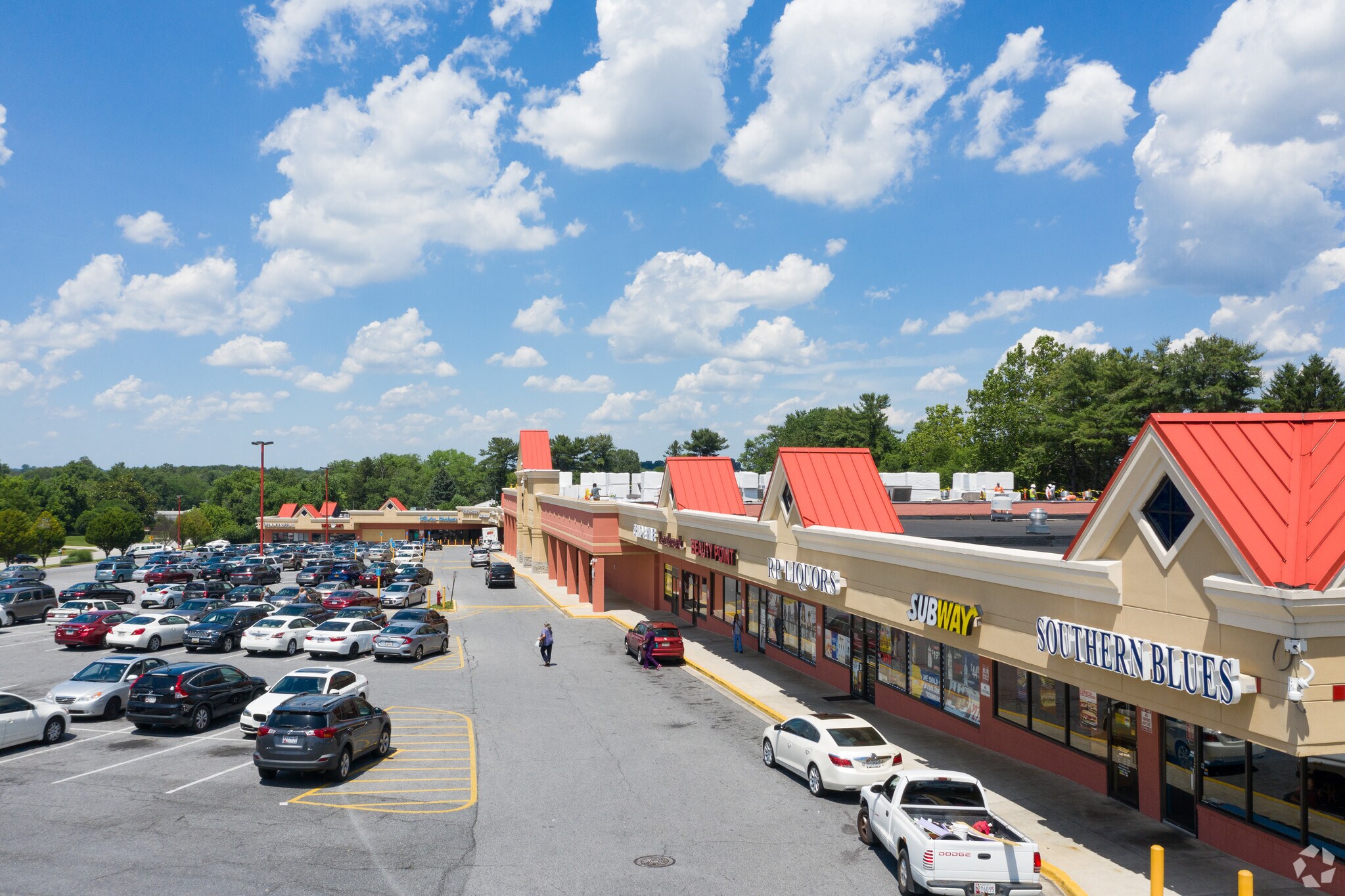 3613-3699 Offutt Rd, Randallstown, MD for sale Primary Photo- Image 1 of 1