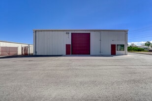 5971 N Fulton Dr, Prescott Valley AZ - Warehouse