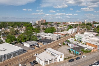 628 Madison Ave, Memphis, TN - AERIAL map view - Image1