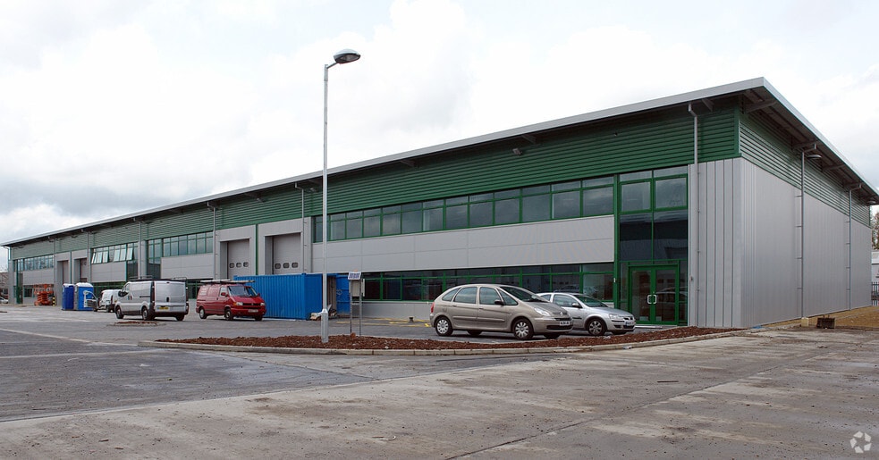 Mead Ln, Hertford, SG13 7GX