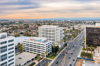 500 S Main St, Orange, CA - aerial  map view - Image1