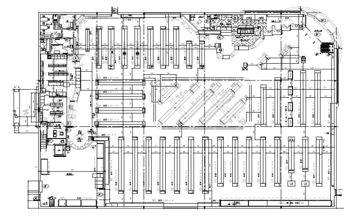 2640 Floral Ave, Selma, CA for sale Floor Plan- Image 1 of 1