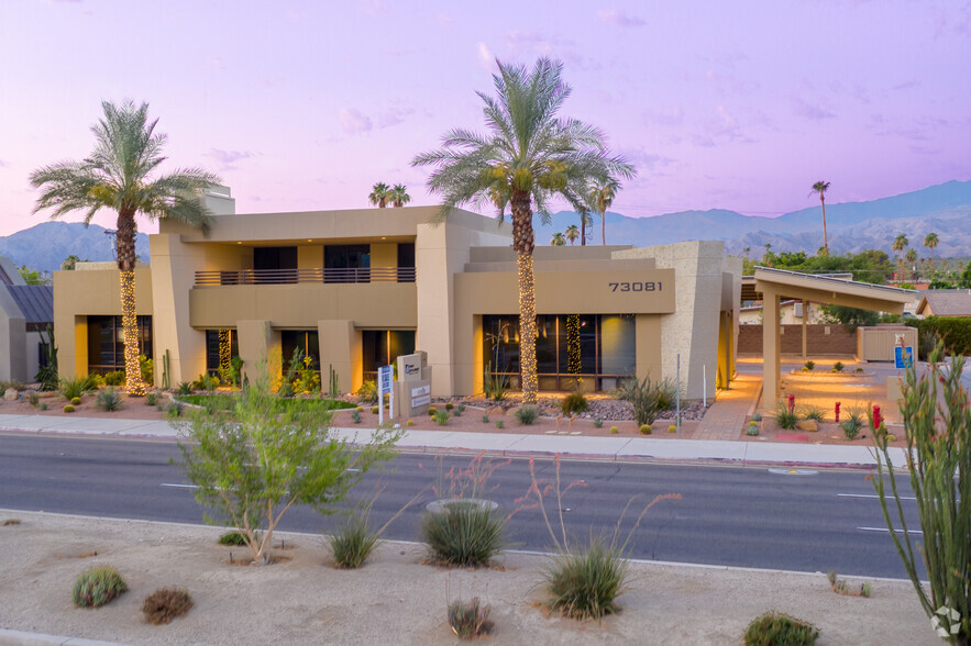 73081 Fred Waring Dr, Palm Desert, CA for sale - Primary Photo - Image 1 of 1