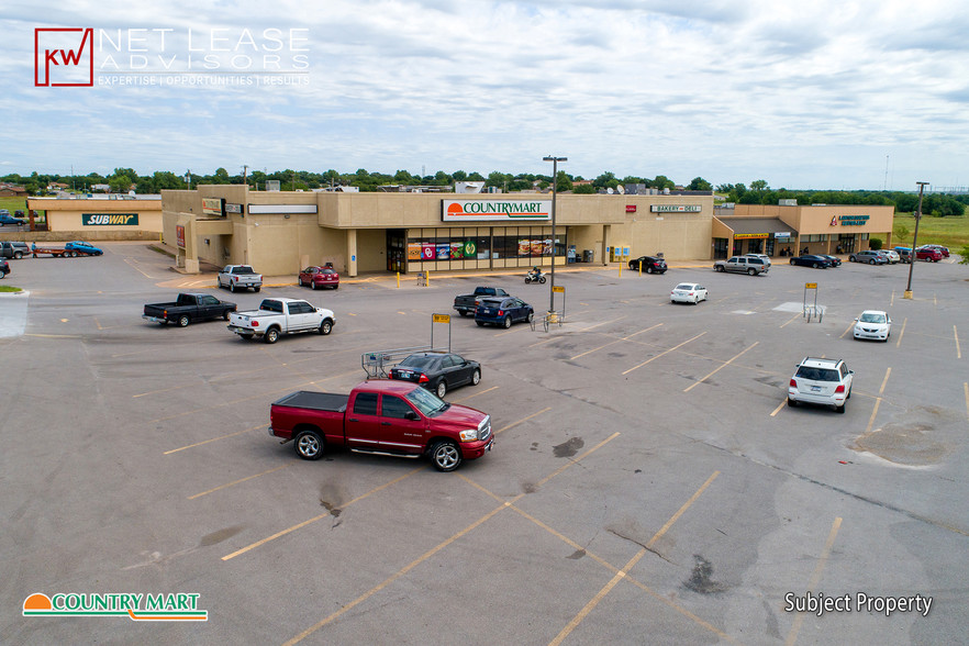 4510 SE Lee Blvd, Lawton, OK for sale - Building Photo - Image 1 of 1