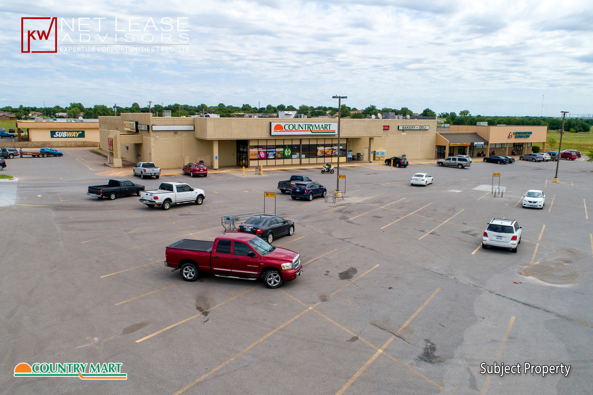 4510 SE Lee Blvd, Lawton, OK for sale Building Photo- Image 1 of 1