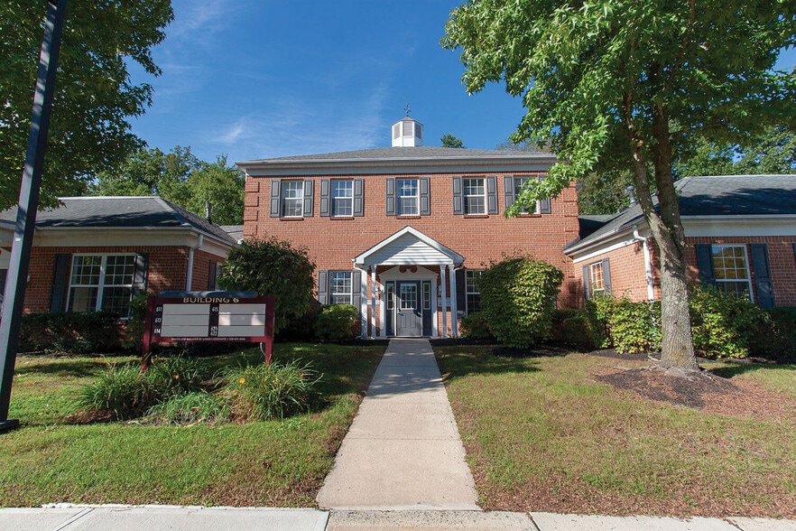 211 Commons Way, Princeton, NJ for lease - Building Photo - Image 3 of 16