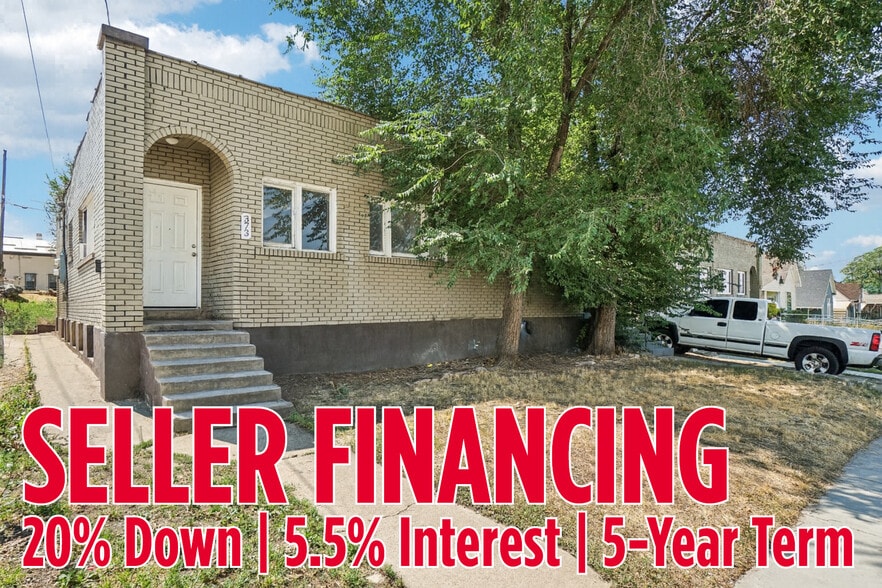 373 Franklin St, Ogden, UT for sale - Building Photo - Image 1 of 18