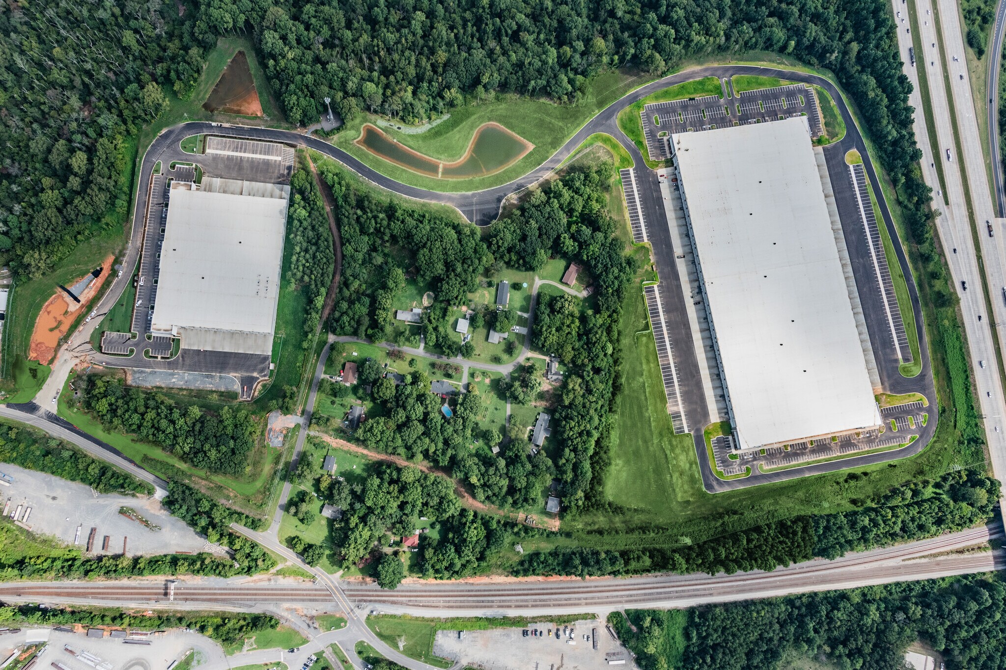 8820 Old Dowd Rd, Charlotte, NC 28214 Building 2