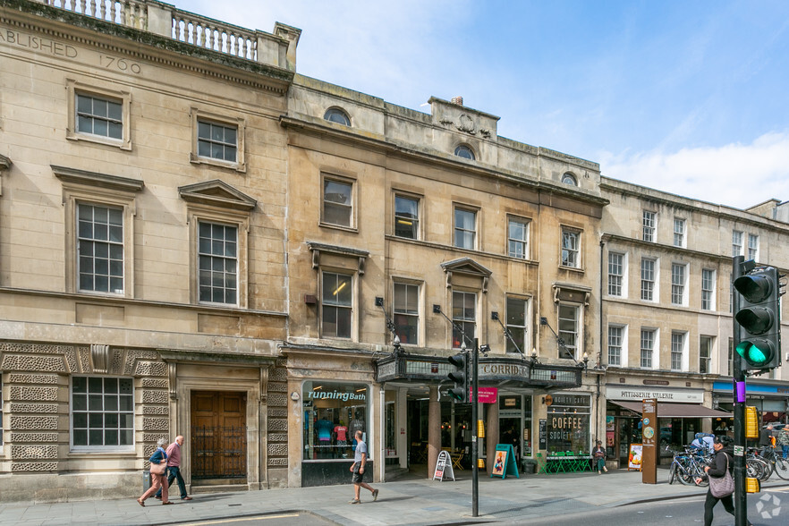 The Corridor, Bath for lease - Building Photo - Image 2 of 5