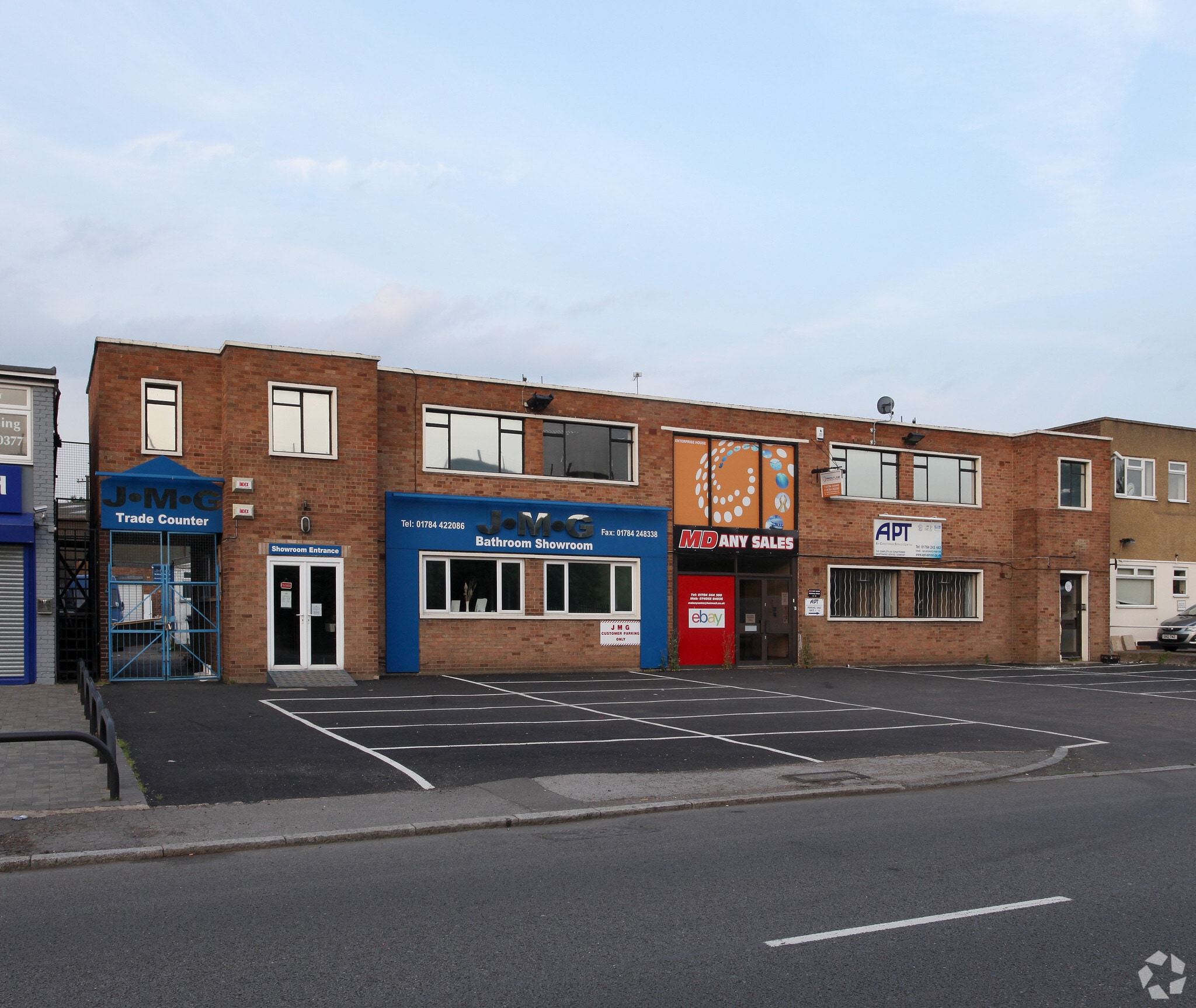 Ashford Rd, Ashford for sale Primary Photo- Image 1 of 1