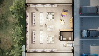 33109 Forest West St, Magnolia, TX - Aerial map view - Image1