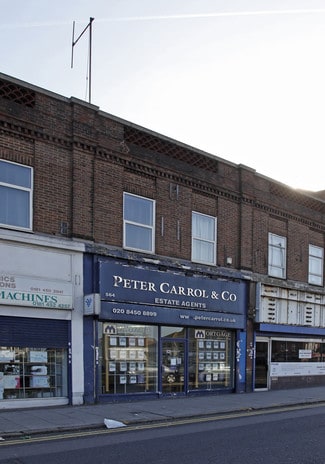 More details for 564 North Circular Rd, London - Retail for Lease