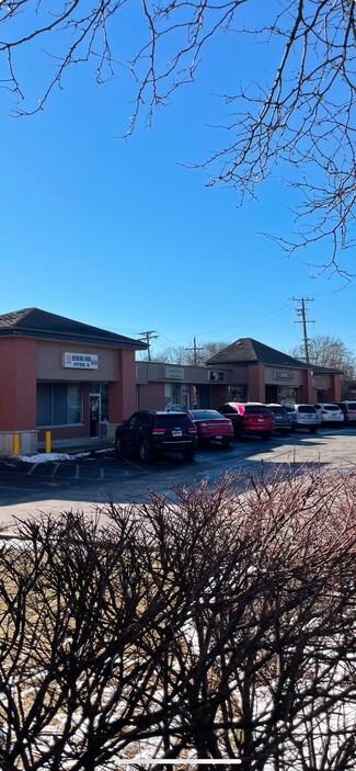 More details for 3407-3421 Church St, Skokie, IL - Retail for Lease