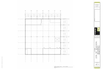 221-239 SE Madison St, Portland, OR for lease Site Plan- Image 1 of 2