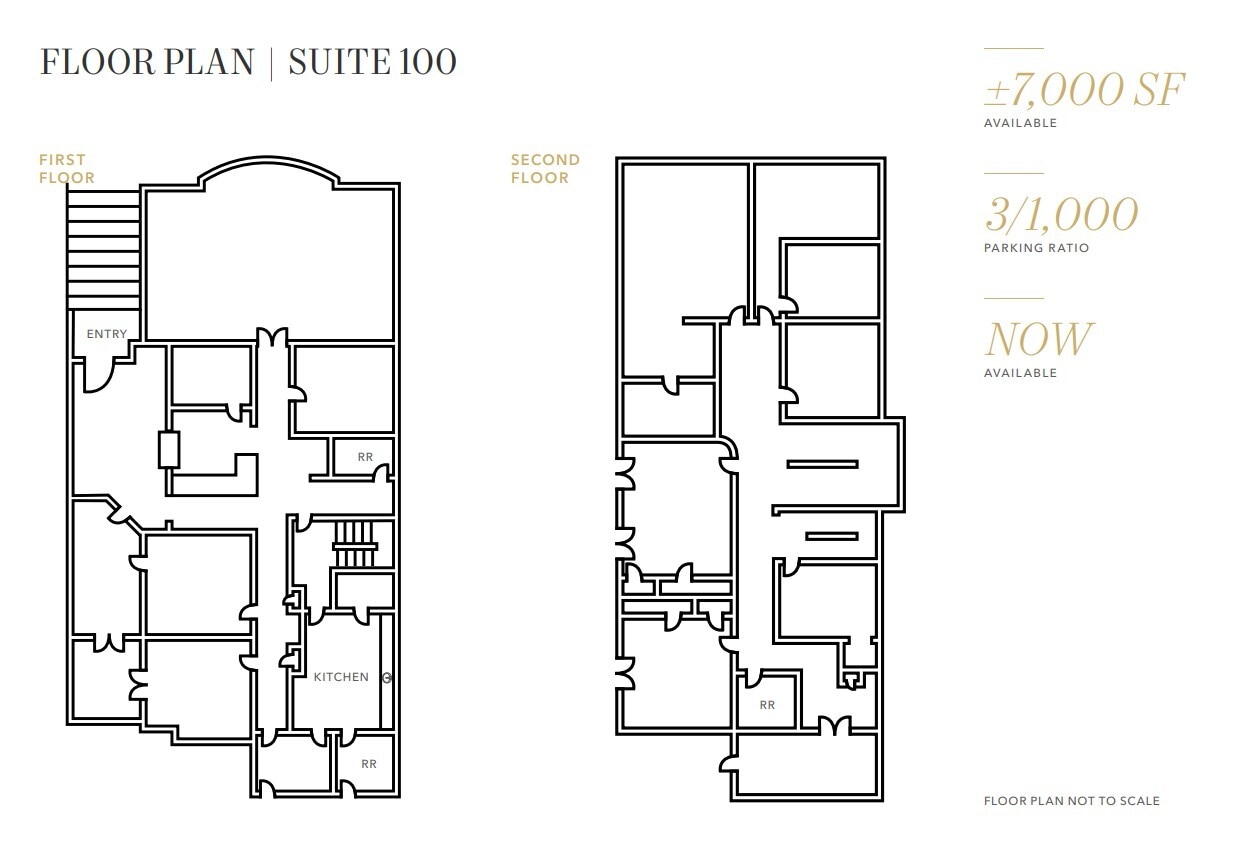 440 N 1st St, San Jose, CA for lease Floor Plan- Image 1 of 1