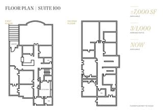 440 N 1st St, San Jose, CA for lease Floor Plan- Image 1 of 1