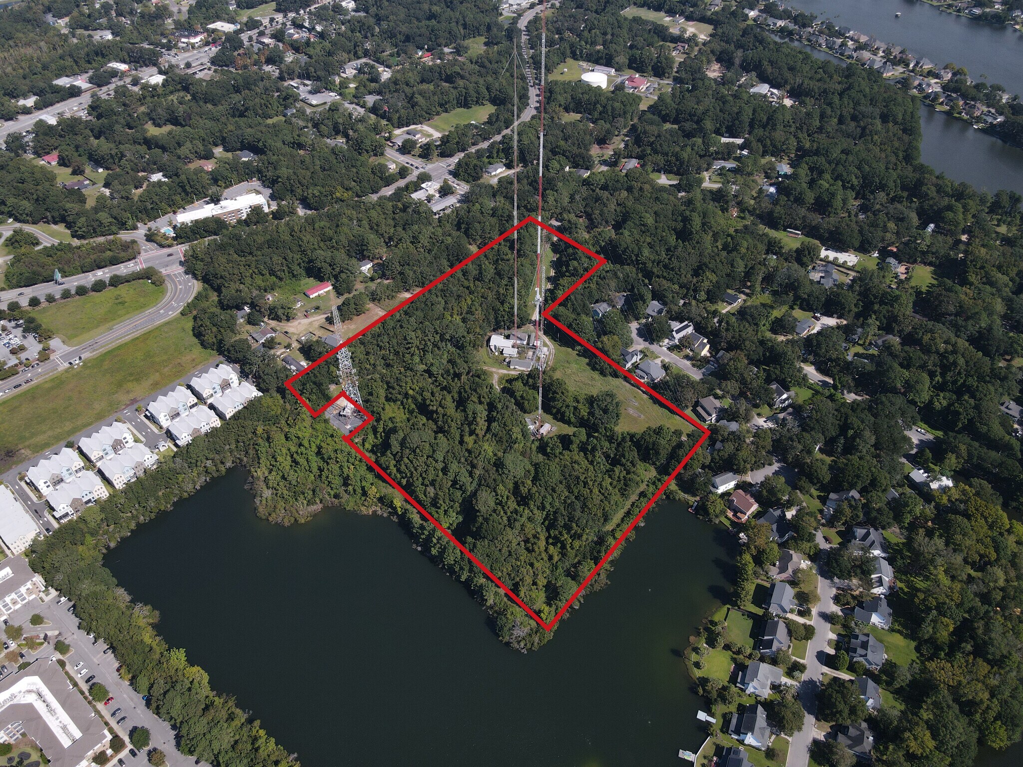 1209 Venning Rd, Mount Pleasant, SC for sale Building Photo- Image 1 of 1