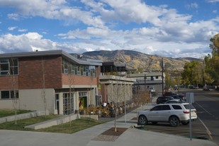 910 Yampa Street Retail and Office - Convenience Store