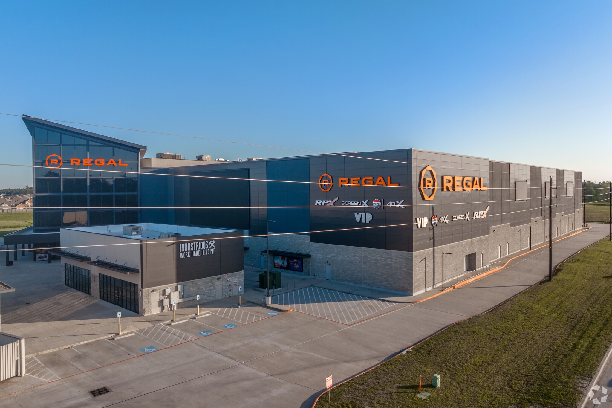 4495 Riley Fuzzel Rd, Spring, TX for lease Building Photo- Image 1 of 5