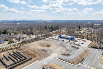 Route 940 & Mountain Dr, Mount Pocono, PA - AERIAL  map view - Image1