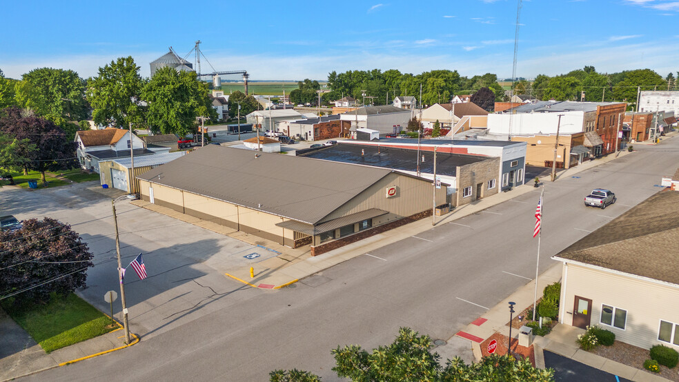 101 S Brooks St, Francesville, IN for sale - Building Photo - Image 1 of 11